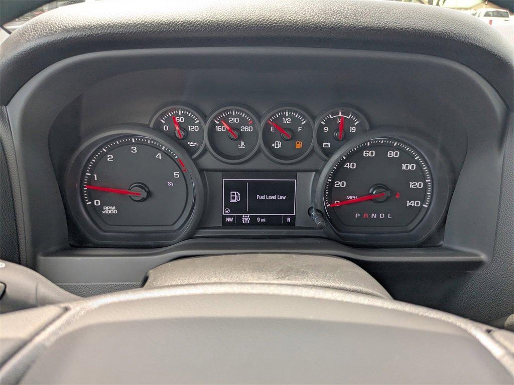 new 2025 Chevrolet Silverado 2500 car, priced at $63,735