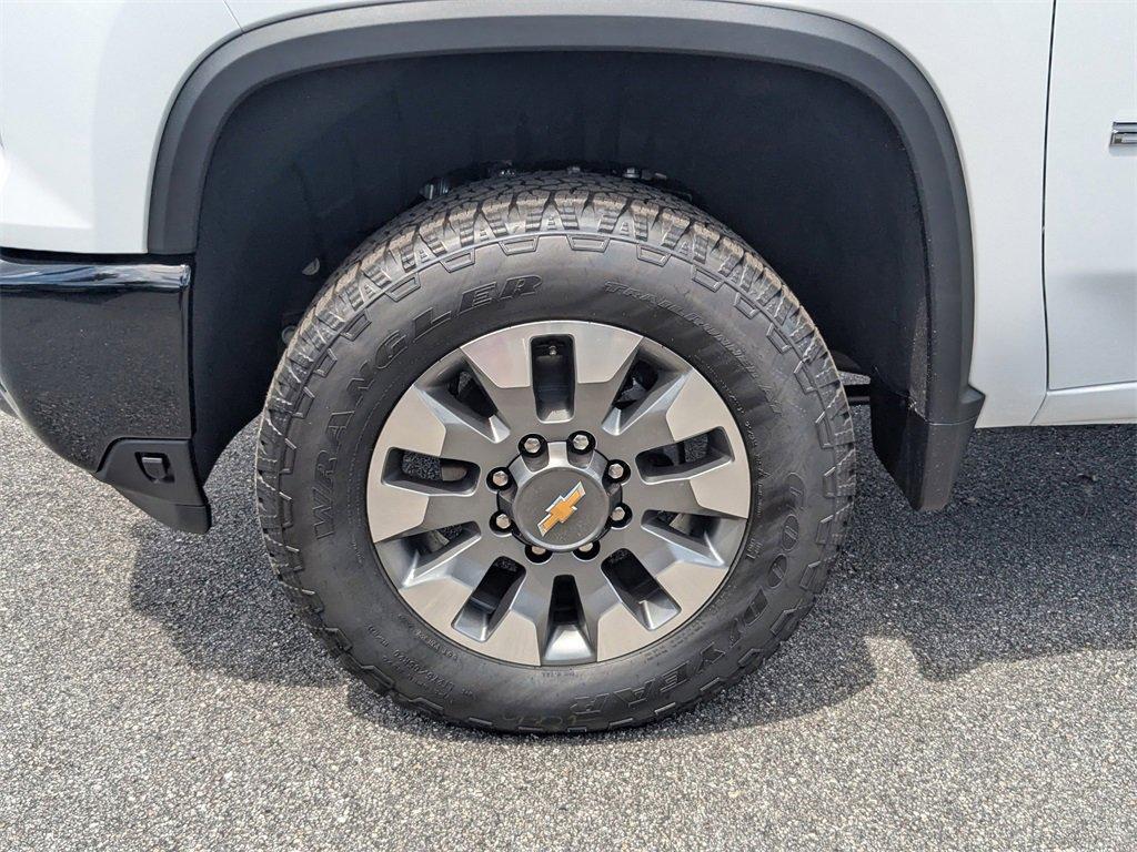new 2025 Chevrolet Silverado 2500 car, priced at $63,735