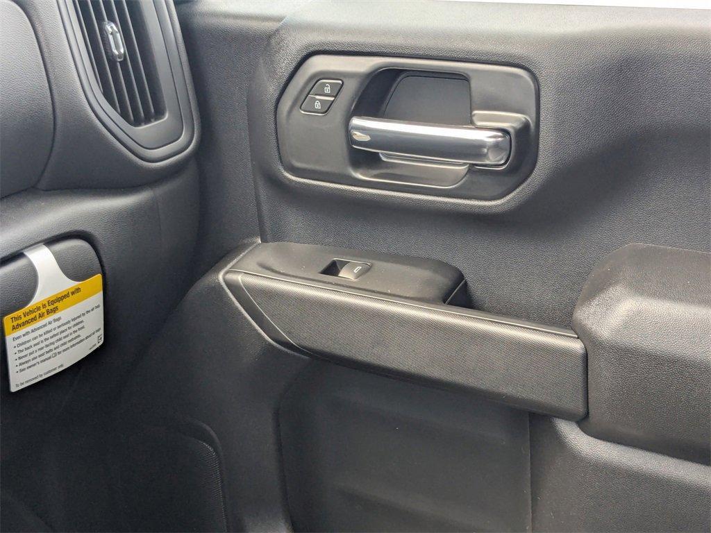 new 2025 Chevrolet Silverado 2500 car, priced at $63,735