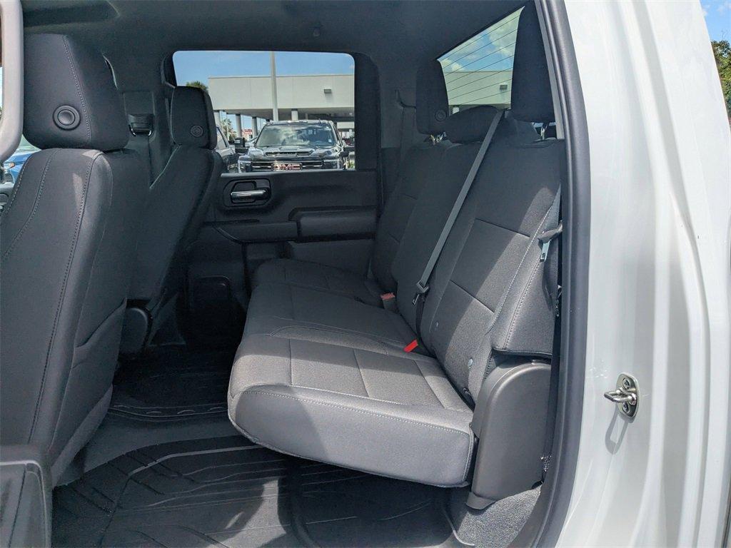 new 2025 Chevrolet Silverado 2500 car, priced at $63,735