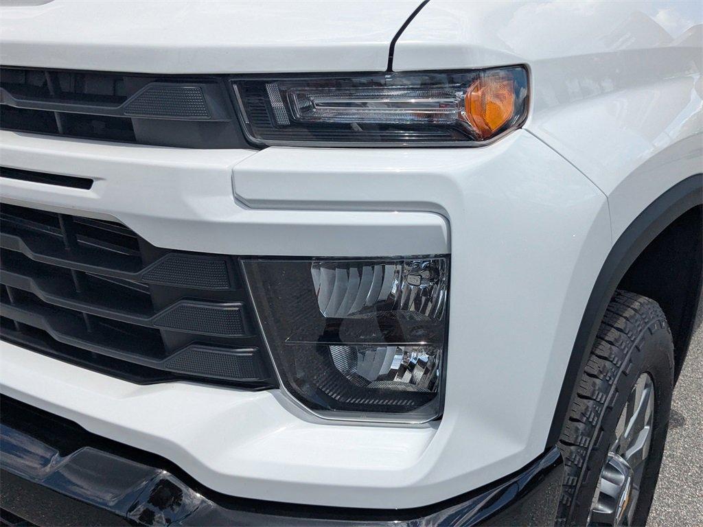 new 2025 Chevrolet Silverado 2500 car, priced at $63,735
