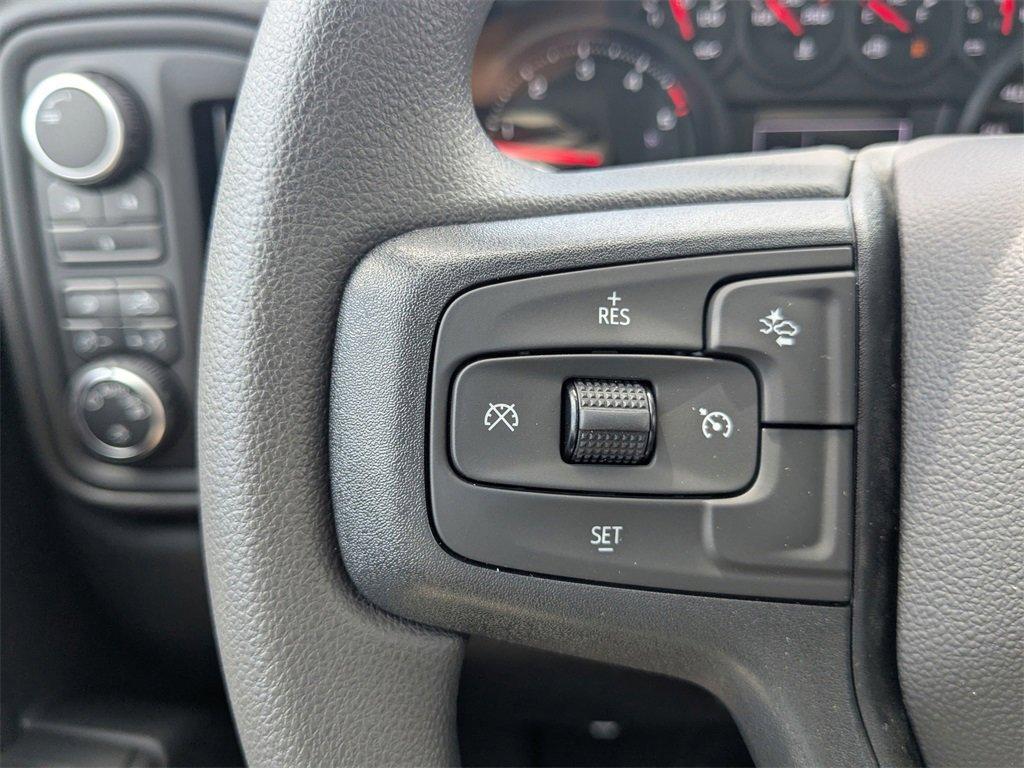 new 2025 Chevrolet Silverado 2500 car, priced at $63,735