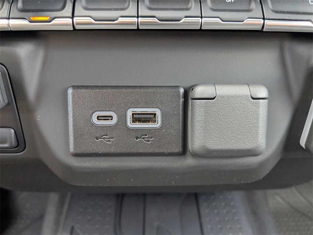 new 2025 Chevrolet Silverado 2500 car, priced at $63,735