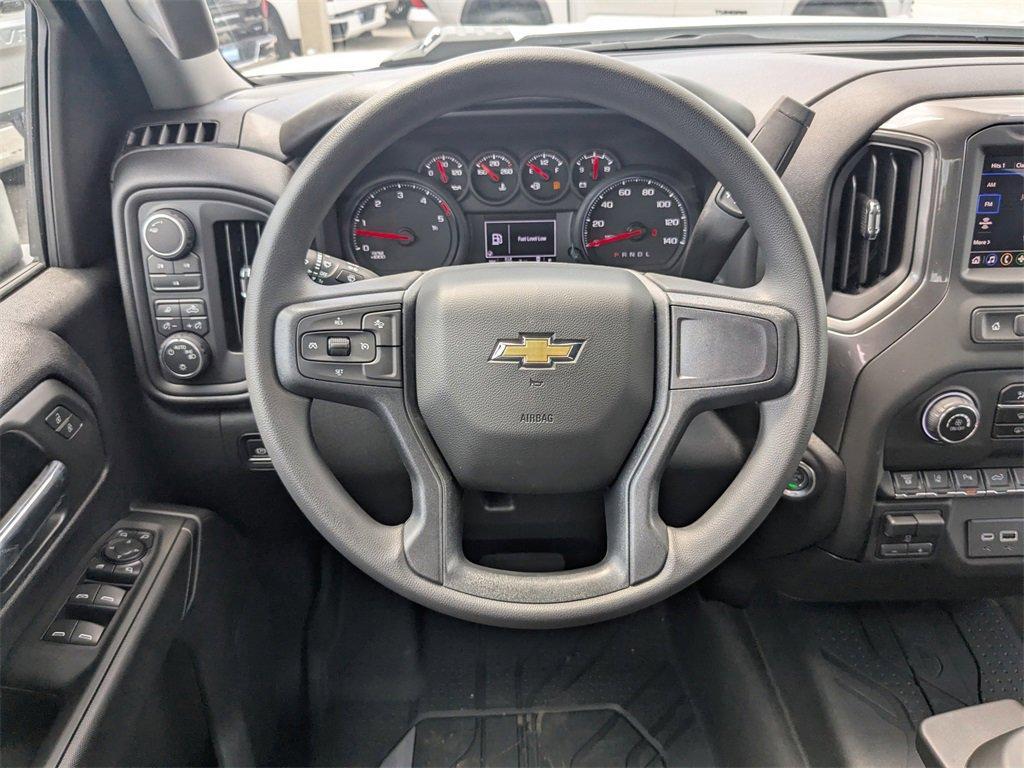 new 2025 Chevrolet Silverado 2500 car, priced at $63,735