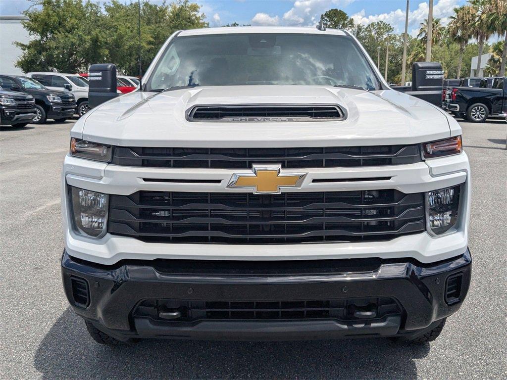 new 2025 Chevrolet Silverado 2500 car, priced at $63,735