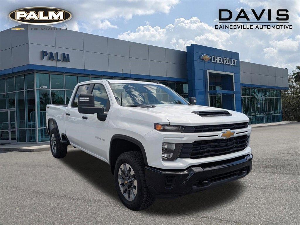 new 2025 Chevrolet Silverado 2500 car, priced at $65,485
