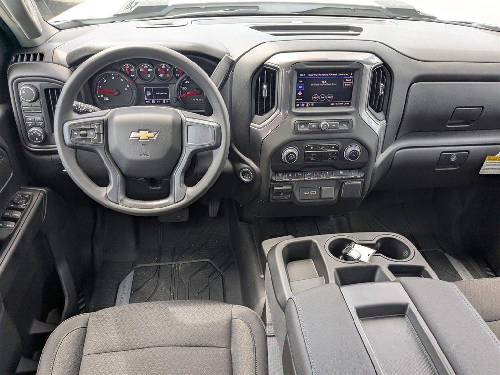 new 2025 Chevrolet Silverado 2500 car, priced at $63,735