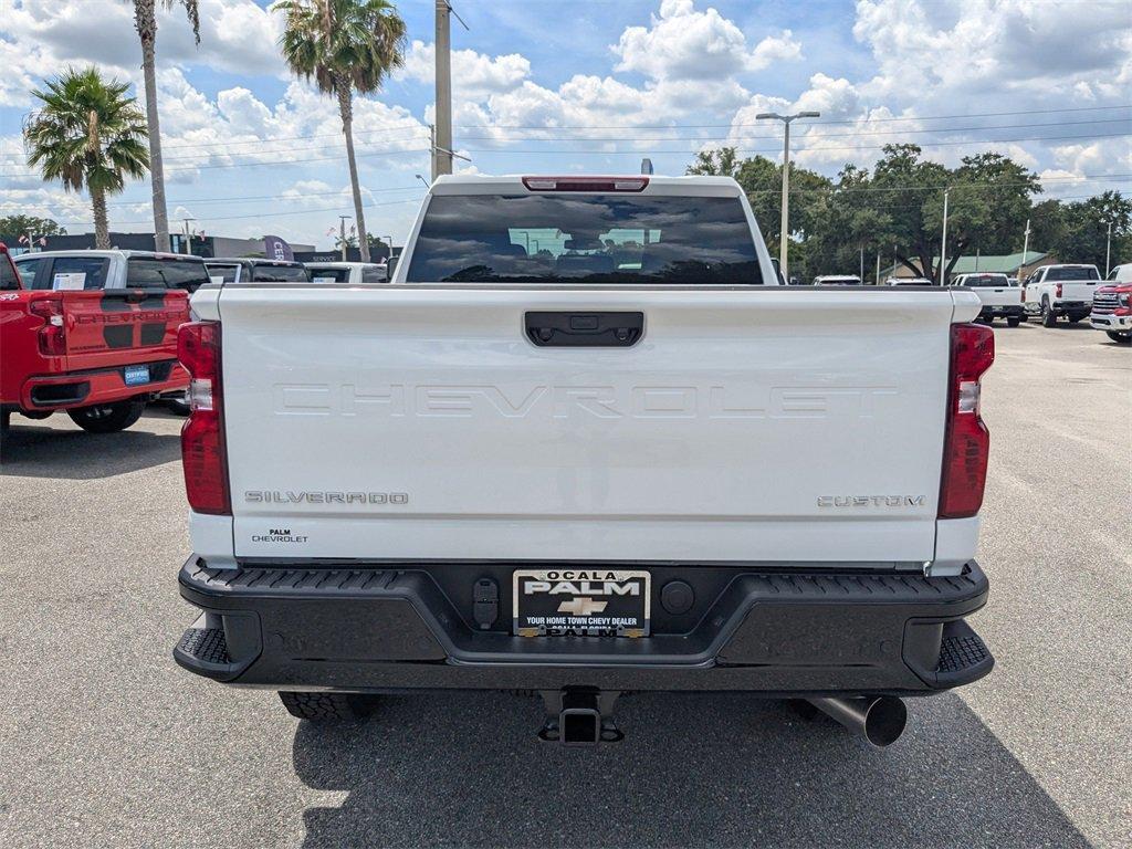 new 2025 Chevrolet Silverado 2500 car, priced at $63,735