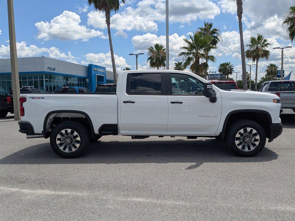 new 2025 Chevrolet Silverado 2500 car, priced at $63,735