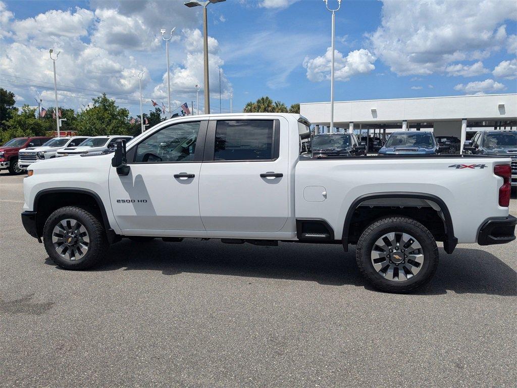 new 2025 Chevrolet Silverado 2500 car, priced at $63,735