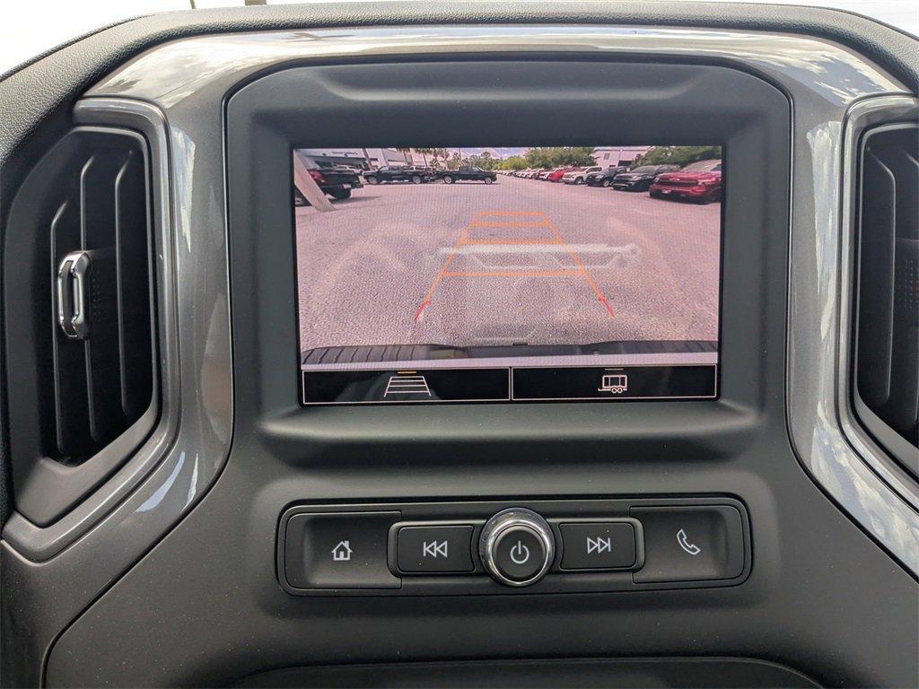 new 2025 Chevrolet Silverado 2500 car, priced at $63,735