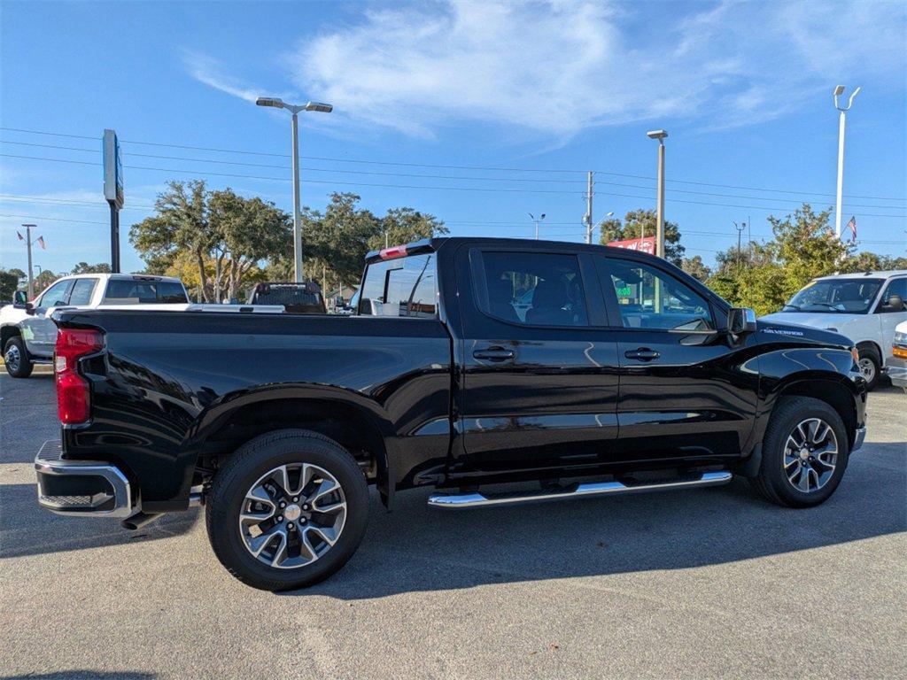 new 2025 Chevrolet Silverado 1500 car, priced at $54,314