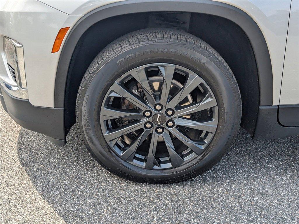 used 2022 Chevrolet Traverse car, priced at $31,985