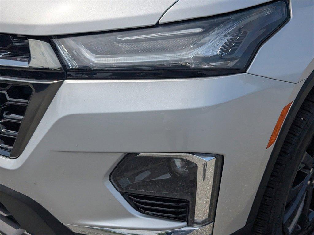 used 2022 Chevrolet Traverse car, priced at $31,985