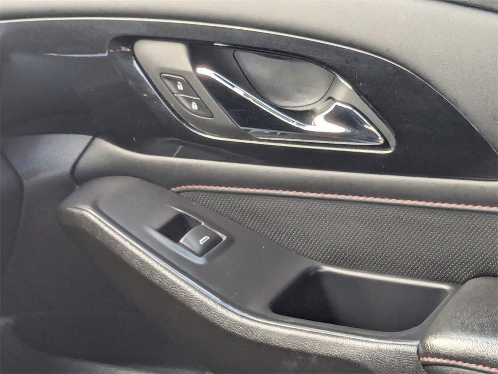 used 2022 Chevrolet Traverse car, priced at $31,985