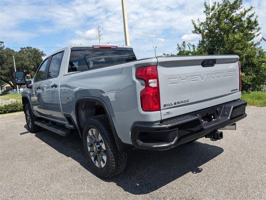 new 2024 Chevrolet Silverado 2500 car, priced at $67,300