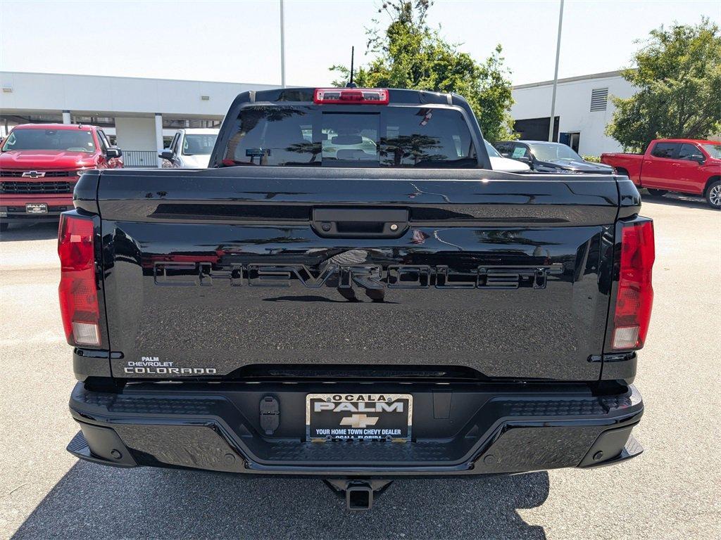 new 2025 Chevrolet Colorado car, priced at $37,585