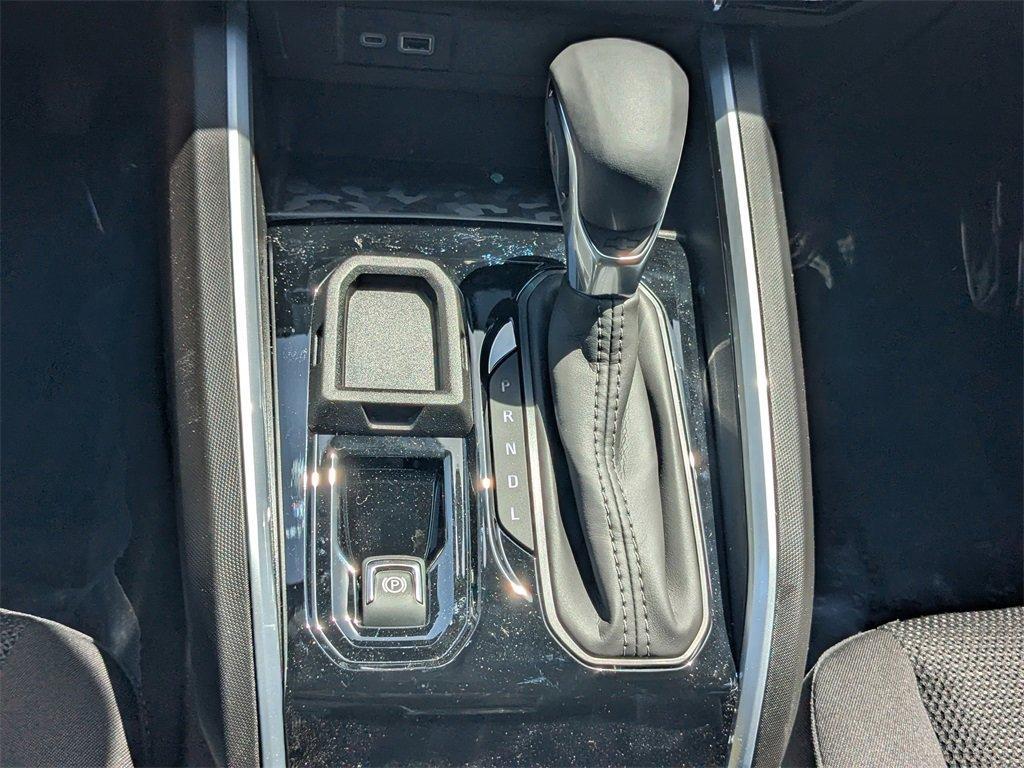 new 2025 Chevrolet Colorado car, priced at $37,585