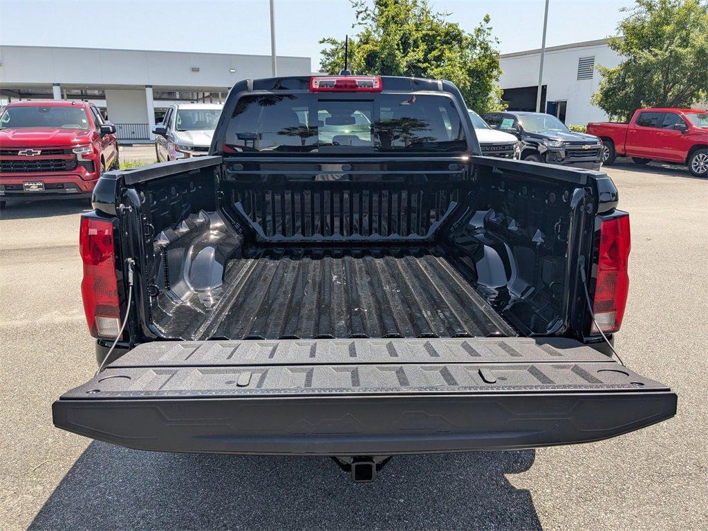 new 2025 Chevrolet Colorado car, priced at $37,585
