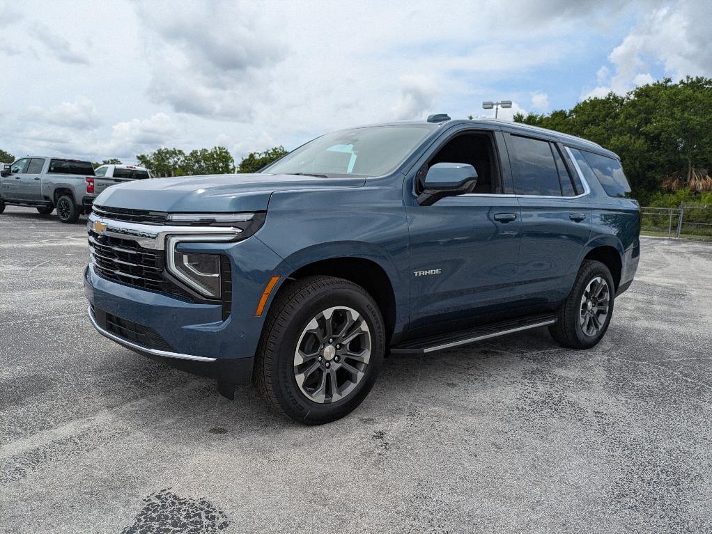 new 2025 Chevrolet Tahoe car, priced at $59,295