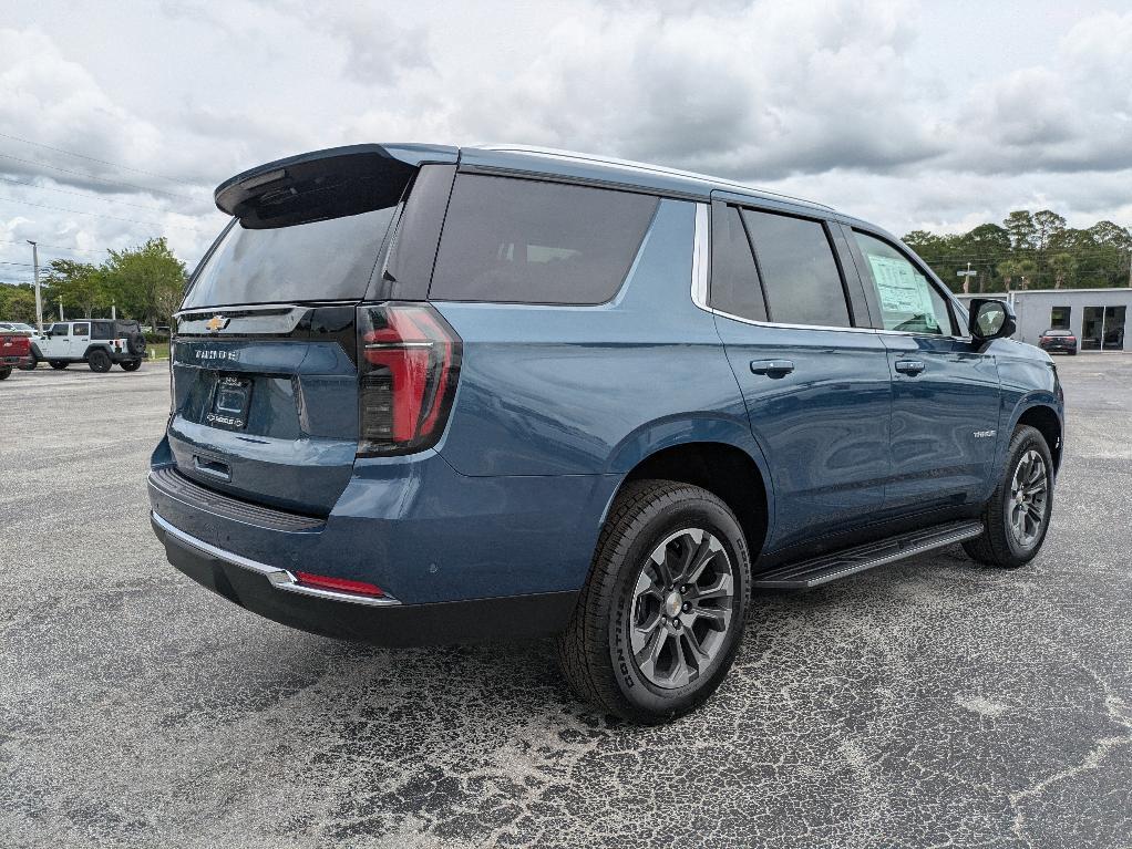 new 2025 Chevrolet Tahoe car, priced at $59,295