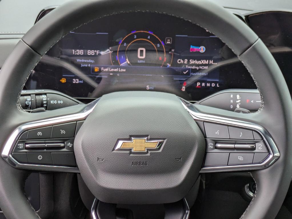 new 2025 Chevrolet Tahoe car, priced at $59,295