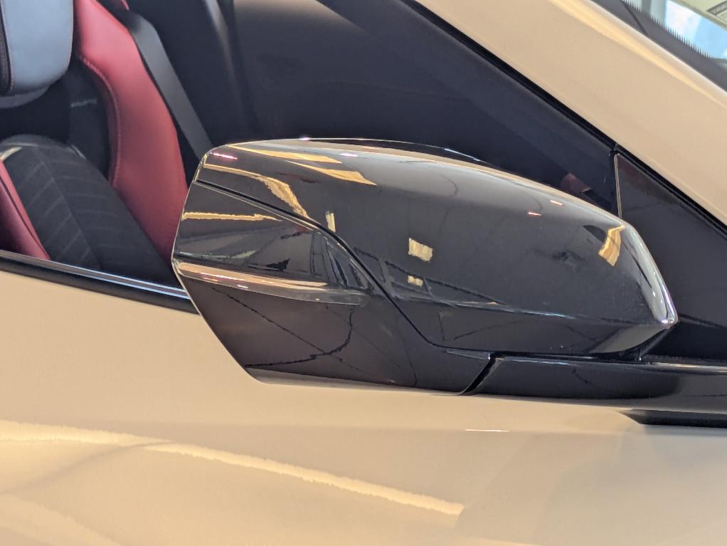 new 2026 Chevrolet Corvette car, priced at $87,535