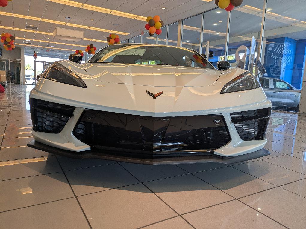 new 2026 Chevrolet Corvette car, priced at $87,535