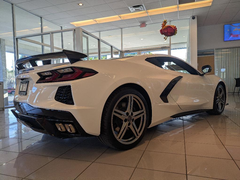 new 2026 Chevrolet Corvette car, priced at $87,535