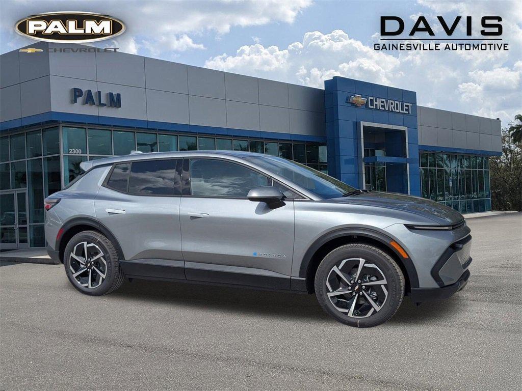 new 2026 Chevrolet Equinox EV car, priced at $35,890