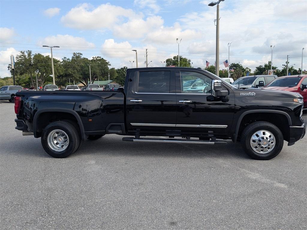 used 2024 Chevrolet Silverado 3500 car, priced at $78,847