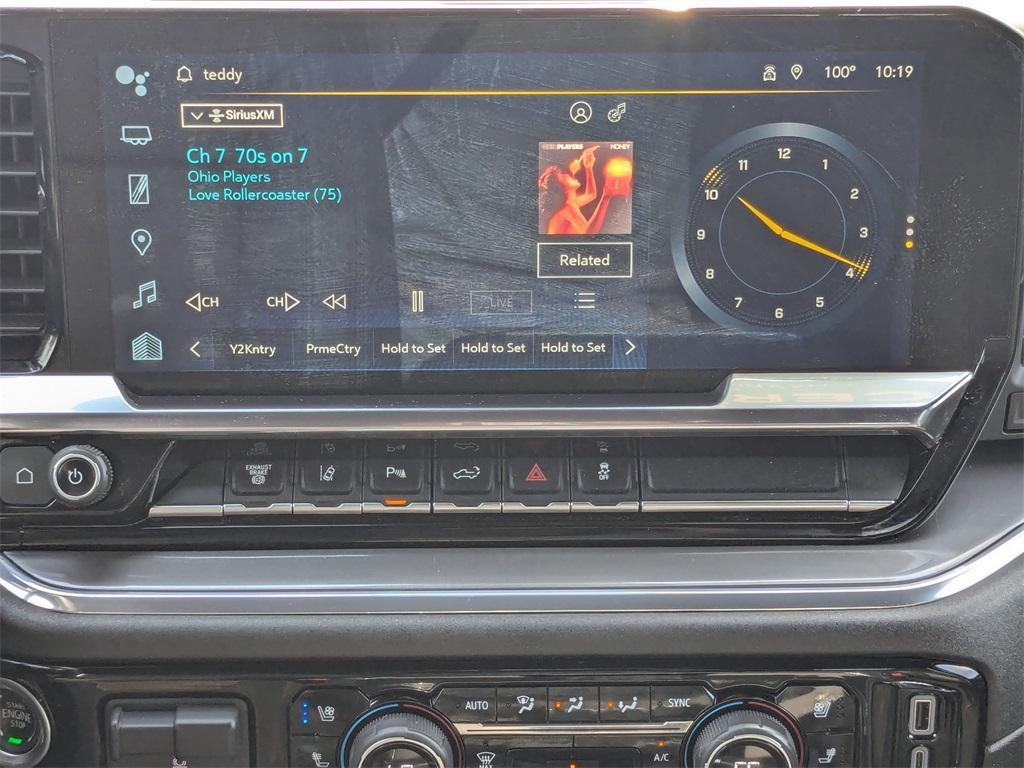 used 2024 Chevrolet Silverado 3500 car, priced at $78,847