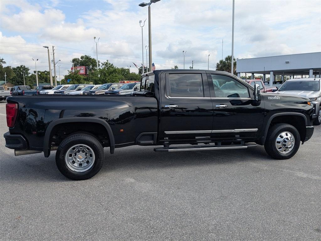 used 2024 Chevrolet Silverado 3500 car, priced at $78,847