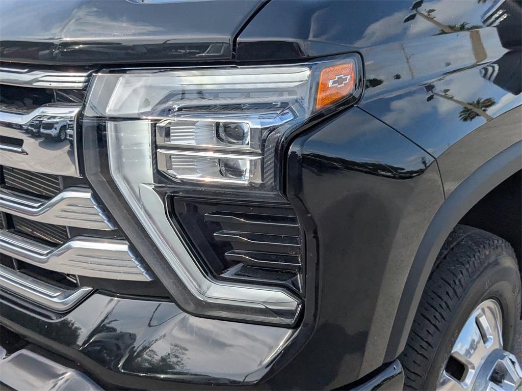 used 2024 Chevrolet Silverado 3500 car, priced at $78,847