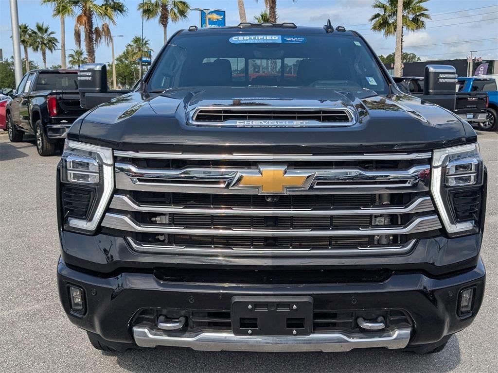 used 2024 Chevrolet Silverado 3500 car, priced at $78,847