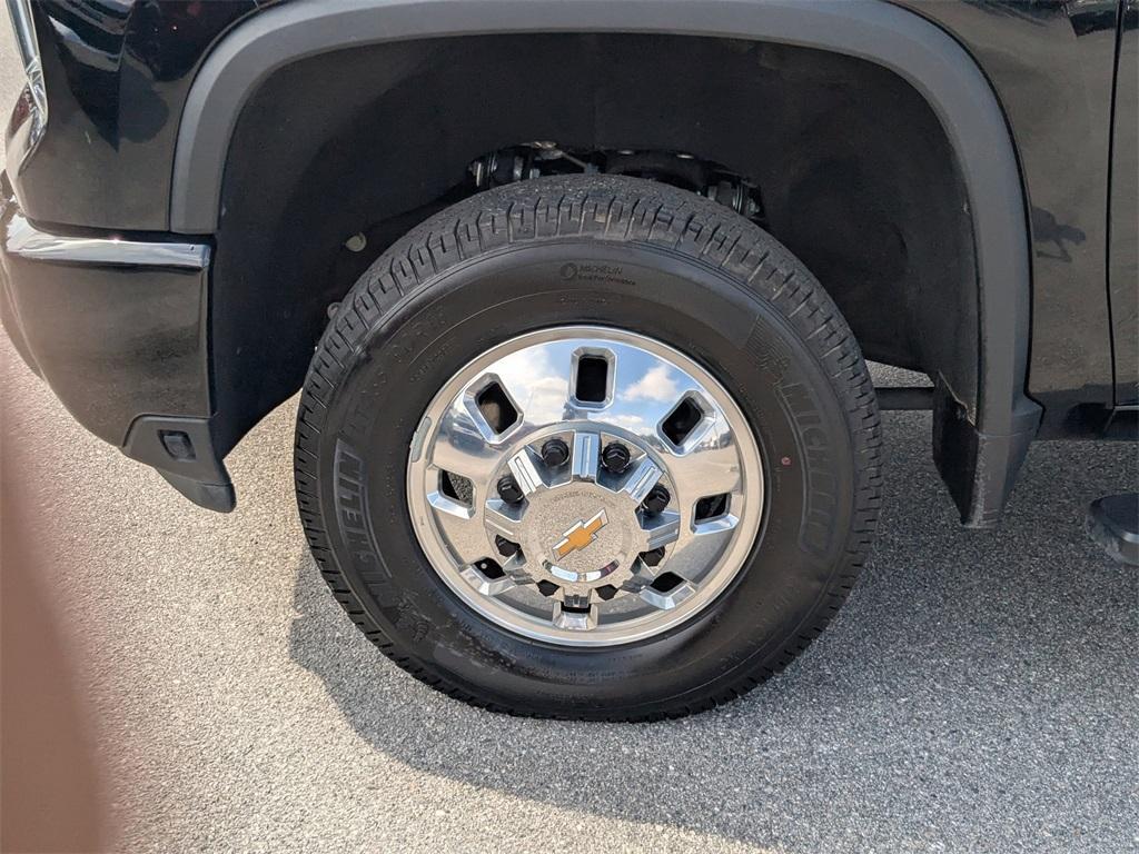 used 2024 Chevrolet Silverado 3500 car, priced at $78,847