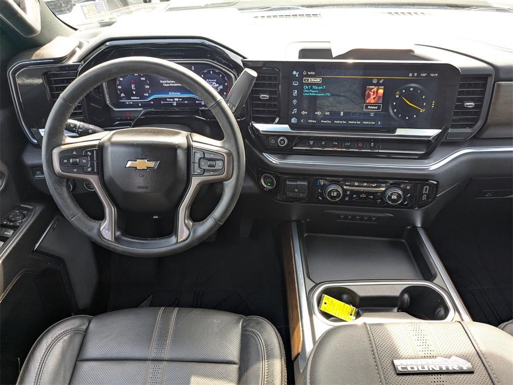 used 2024 Chevrolet Silverado 3500 car, priced at $78,847