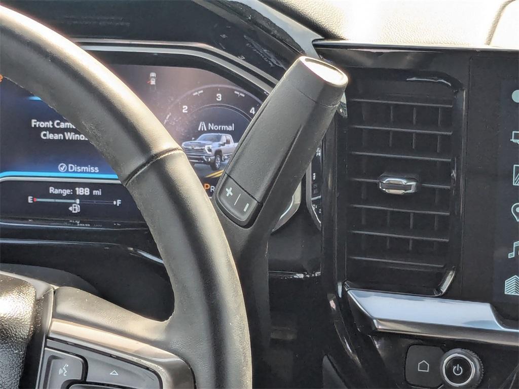 used 2024 Chevrolet Silverado 3500 car, priced at $78,847