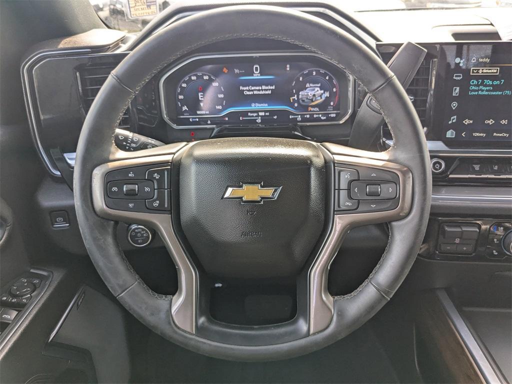 used 2024 Chevrolet Silverado 3500 car, priced at $78,847