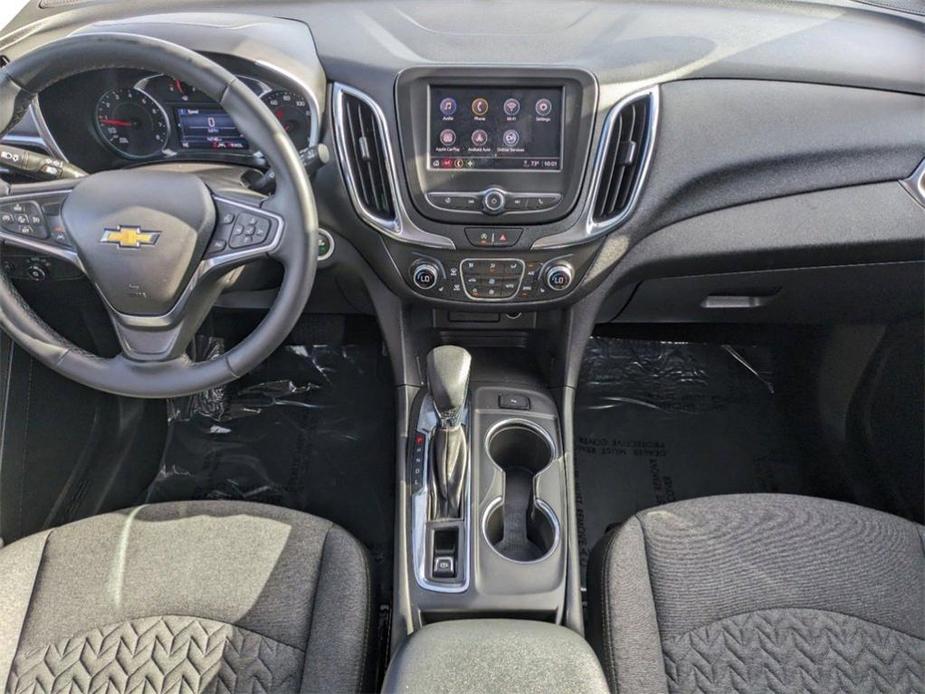 used 2024 Chevrolet Equinox car, priced at $25,729