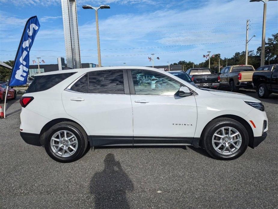 used 2024 Chevrolet Equinox car, priced at $25,729