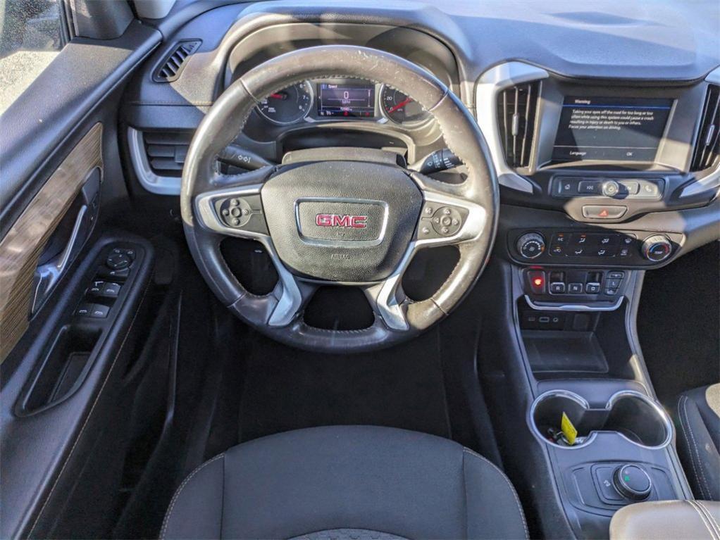 used 2019 GMC Terrain car, priced at $14,787