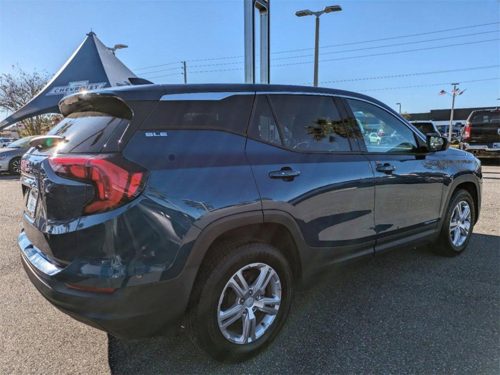 used 2019 GMC Terrain car, priced at $14,787