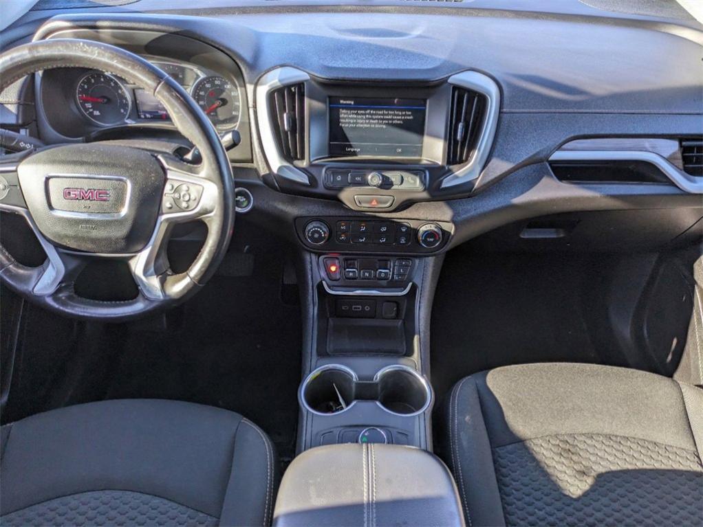 used 2019 GMC Terrain car, priced at $14,787