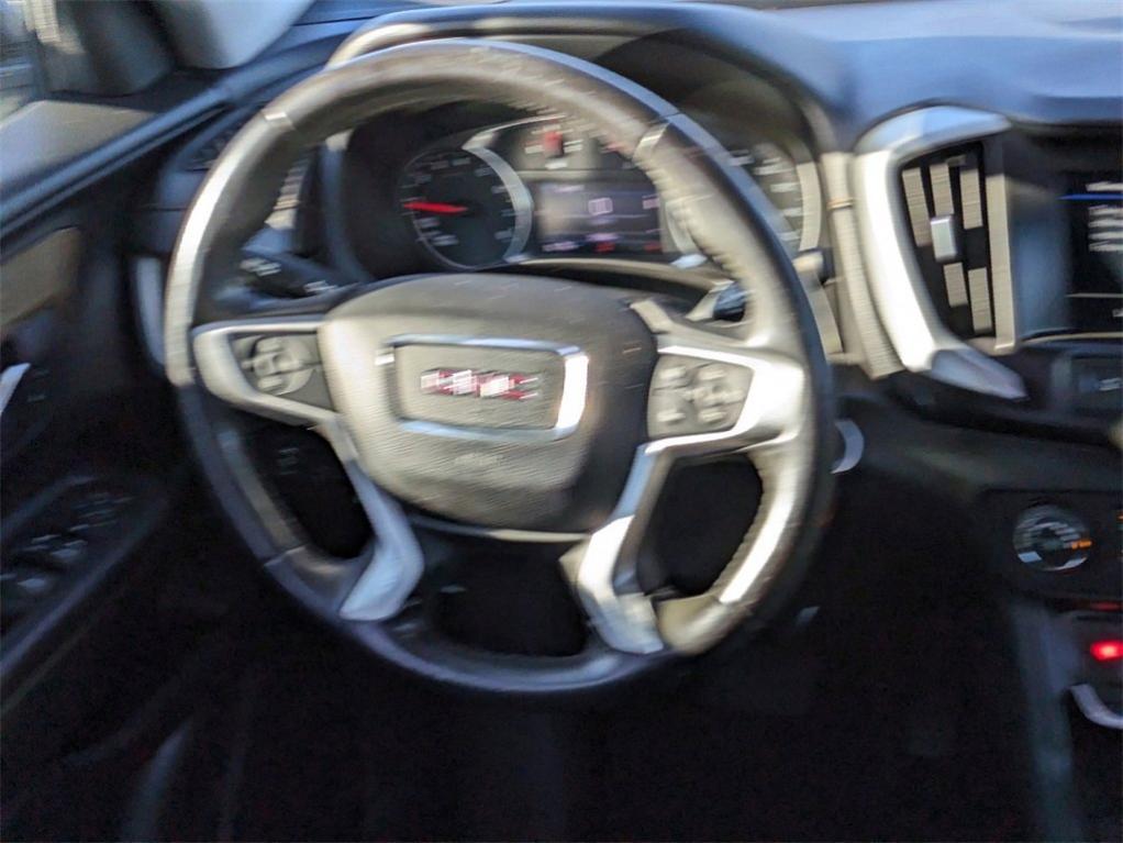 used 2019 GMC Terrain car, priced at $14,787