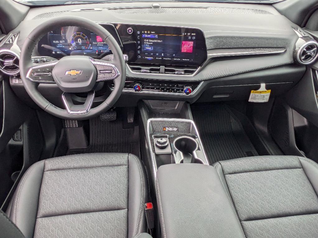 new 2026 Chevrolet Equinox car, priced at $30,810