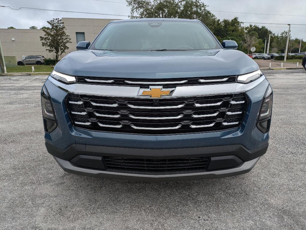 new 2026 Chevrolet Equinox car, priced at $30,810