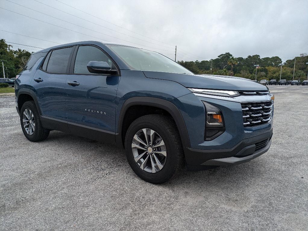 new 2026 Chevrolet Equinox car, priced at $30,810