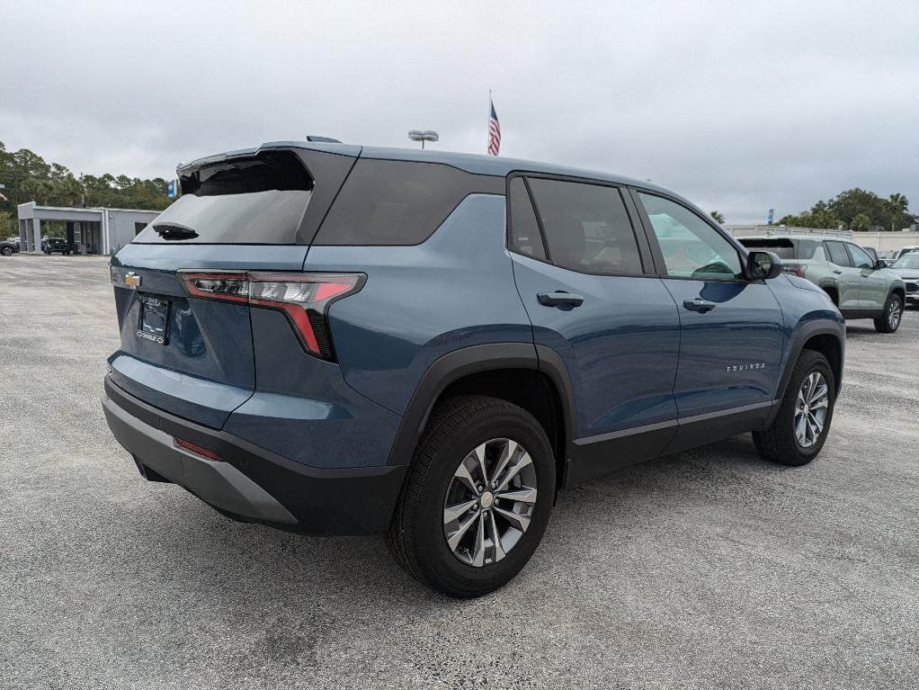 new 2026 Chevrolet Equinox car, priced at $30,810