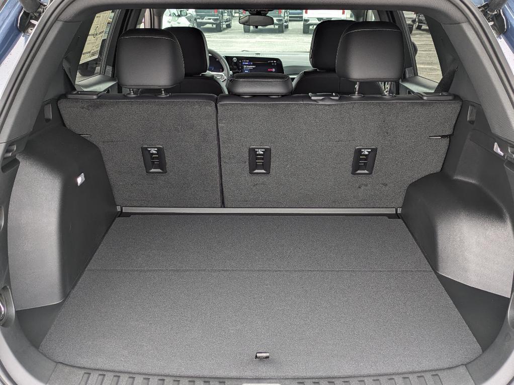 new 2026 Chevrolet Equinox car, priced at $30,810